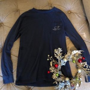 Vineyard vine boys medium t shirt